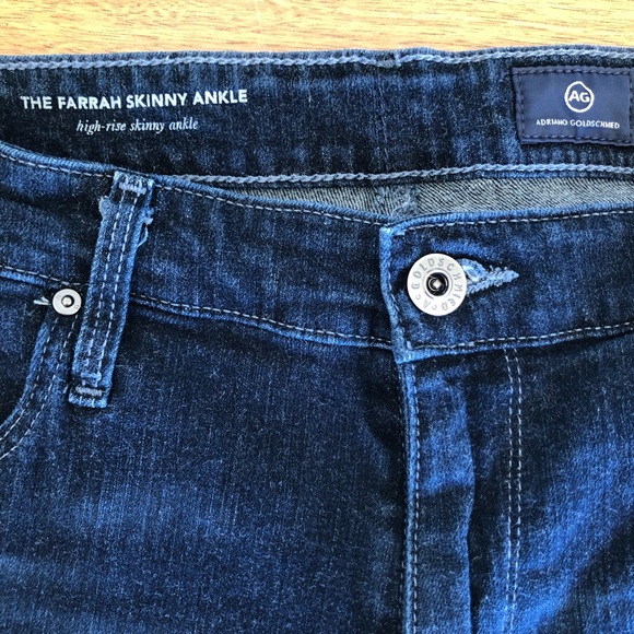 AG skinny jeans - Picture 3 of 5
